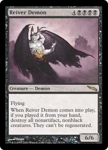 (image for) Reiver Demon (Foil)