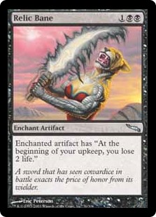 (image for) Relic Bane (Foil)
