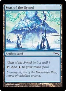 (image for) Seat of the Synod (Foil)