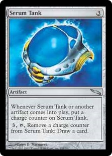 (image for) Serum Tank (Foil)