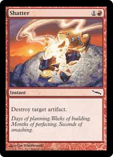 (image for) Shatter (Foil)