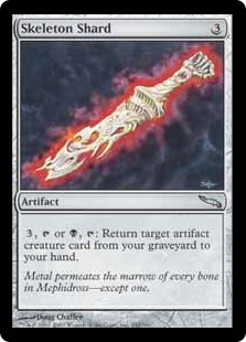 (image for) Skeleton Shard (Foil)