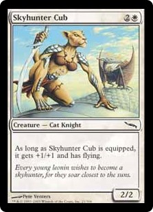(image for) Skyhunter Cub (Foil)