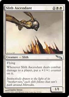 (image for) Slith Ascendant (Foil)