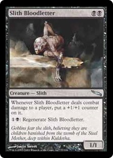 (image for) Slith Bloodletter (Foil)