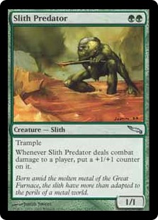 (image for) Slith Predator (Foil)