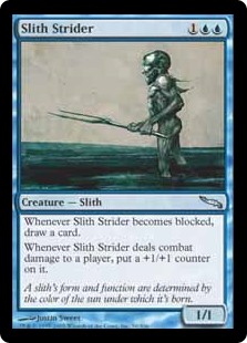 (image for) Slith Strider (Foil)