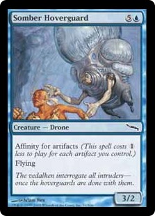 (image for) Somber Hoverguard (Foil)