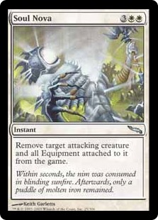 (image for) Soul Nova (Foil)