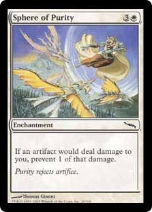 (image for) Sphere of Purity (Foil)