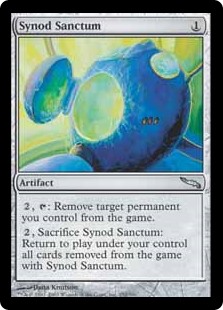 (image for) Synod Sanctum (Foil)