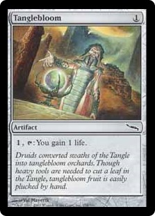 (image for) Tanglebloom (Foil)