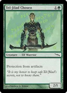 (image for) Tel-Jilad Chosen (Foil)