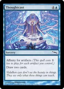 (image for) Thoughtcast (Foil)