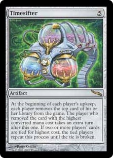 (image for) Timesifter (Foil)