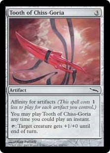 (image for) Tooth of Chiss-Goria (Foil)