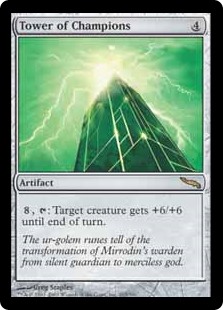 (image for) Tower of Champions (Foil)