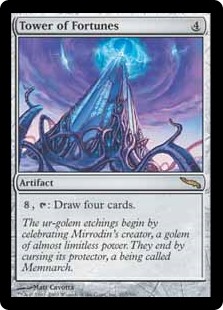 (image for) Tower of Fortunes (Foil)