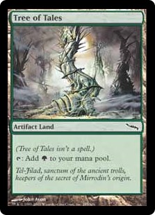 (image for) Tree of Tales (Foil)