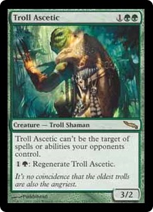 (image for) Troll Ascetic (Foil)