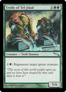 (image for) Trolls of Tel-Jilad (Foil)