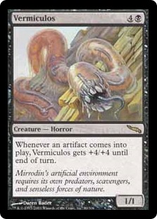 (image for) Vermiculos (Foil)