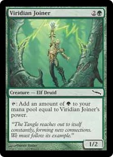 (image for) Viridian Joiner (Foil)