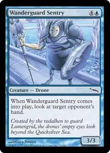 (image for) Wanderguard Sentry (Foil)