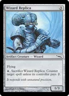 (image for) Wizard Replica (Foil)