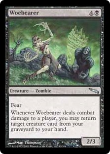 (image for) Woebearer (Foil)