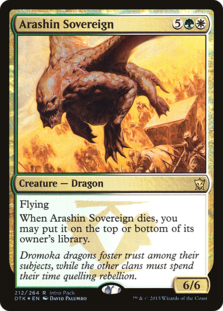 (image for) Arashin Sovereign
