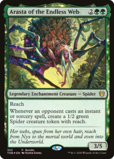 (image for) Arasta of the Endless Web (THB Bundle)