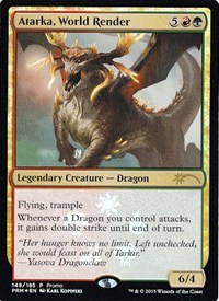 (image for) Atarka, World Render