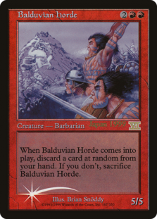 (image for) Balduvian Horde