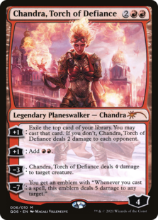 (image for) Chandra, Torch of Defiance