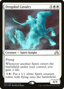 (image for) Drogskol Cavalry