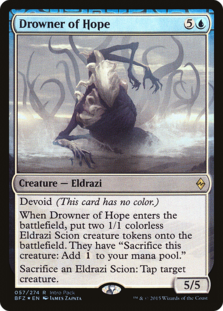 (image for) Drowner of Hope