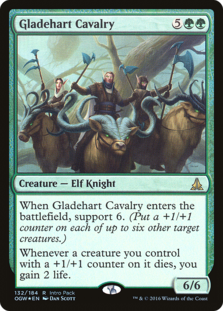 (image for) Gladehart Cavalry