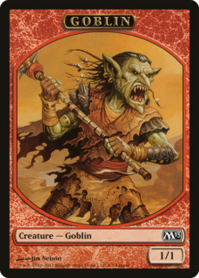 (image for) Goblin Token (League)