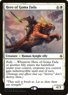 (image for) Hero of Goma Fada