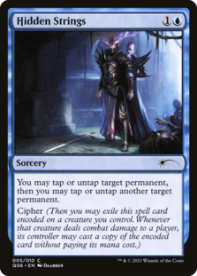 (image for) Hidden Strings