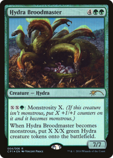 (image for) Hydra Broodmaster