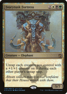 (image for) Ivorytusk Fortress