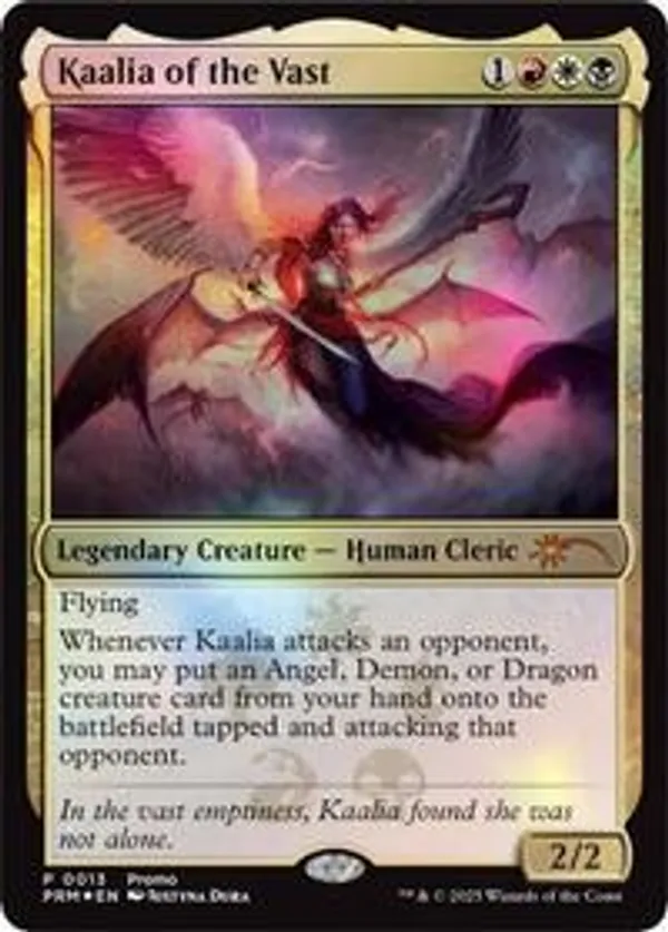 (image for) Kaalia of the Vast (Costco Bundle)