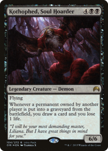(image for) Kothophed, Soul Hoarder