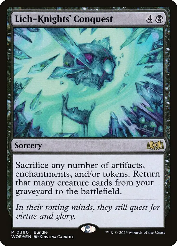 (image for) Lich-Knights' Conquest (WOE Bundle)