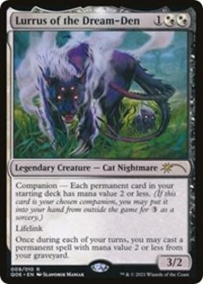 (image for) Lurrus of the Dream-Den