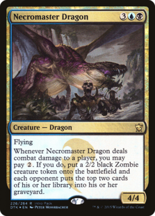 (image for) Necromaster Dragon