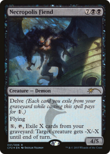 (image for) Necropolis Fiend