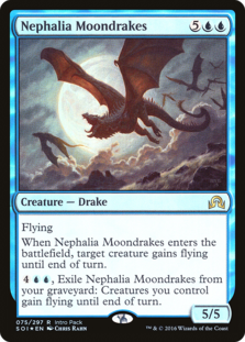 (image for) Nephalia Moondrakes